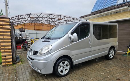 Renault Trafic, 2010 год, 1 800 000 рублей, 13 фотография