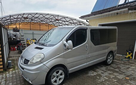 Renault Trafic, 2010 год, 1 800 000 рублей, 14 фотография