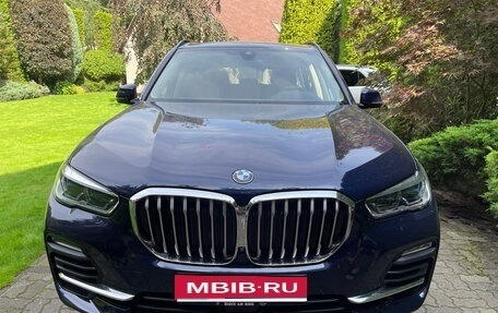 BMW X5, 2020 год, 6 350 000 рублей, 1 фотография