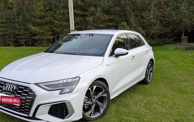 Audi A3, 2021 год, 2 800 000 рублей, 1 фотография