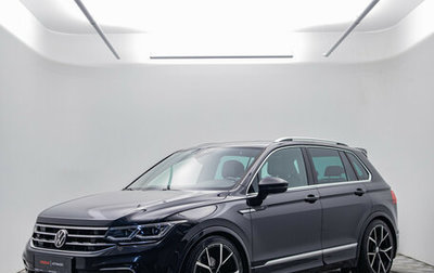 Volkswagen Tiguan II, 2021 год, 2 947 000 рублей, 1 фотография
