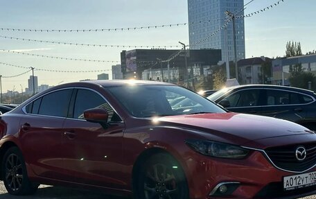 Mazda 6, 2017 год, 1 650 000 рублей, 1 фотография