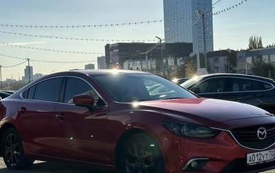 Mazda 6, 2017 год, 1 650 000 рублей, 1 фотография