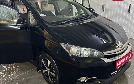 Toyota Wish II, 2017 год, 1 900 000 рублей, 1 фотография