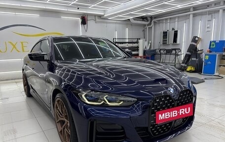 BMW 4 серия, 2022 год, 6 280 000 рублей, 7 фотография