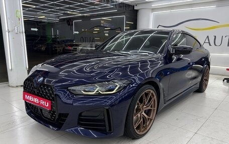 BMW 4 серия, 2022 год, 6 280 000 рублей, 5 фотография
