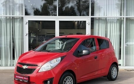 Chevrolet Spark III, 2011 год, 450 000 рублей, 1 фотография