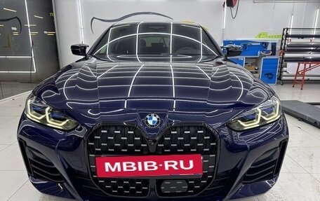 BMW 4 серия, 2022 год, 6 280 000 рублей, 10 фотография