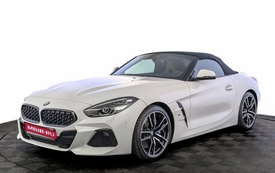 BMW Z4, 2022 год, 4 995 000 рублей, 1 фотография
