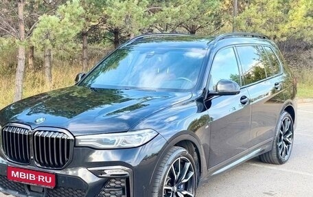 BMW X7, 2020 год, 5 600 000 рублей, 1 фотография
