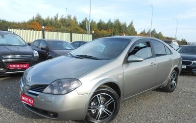 Nissan Primera III, 2005 год, 455 000 рублей, 1 фотография