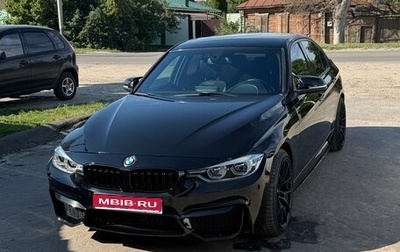 BMW 3 серия, 2017 год, 2 400 000 рублей, 1 фотография