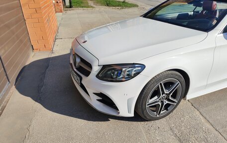 Mercedes-Benz C-Класс, 2021 год, 3 550 000 рублей, 5 фотография