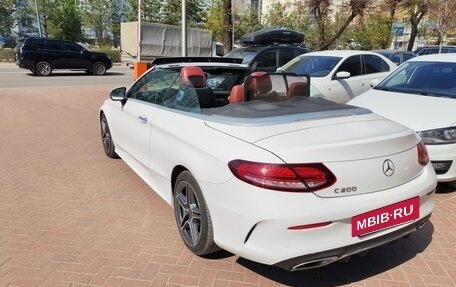 Mercedes-Benz C-Класс, 2021 год, 3 550 000 рублей, 10 фотография