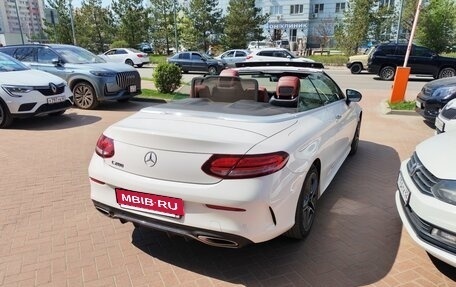 Mercedes-Benz C-Класс, 2021 год, 3 550 000 рублей, 9 фотография