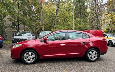 Renault Fluence I, 2011 год, 800 000 рублей, 2 фотография