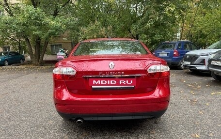 Renault Fluence I, 2011 год, 800 000 рублей, 4 фотография