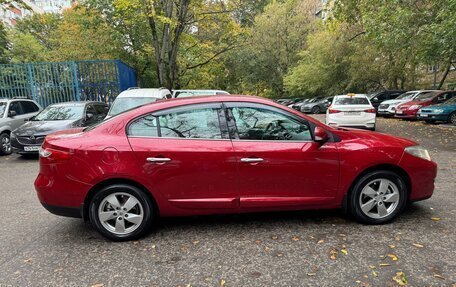 Renault Fluence I, 2011 год, 800 000 рублей, 6 фотография