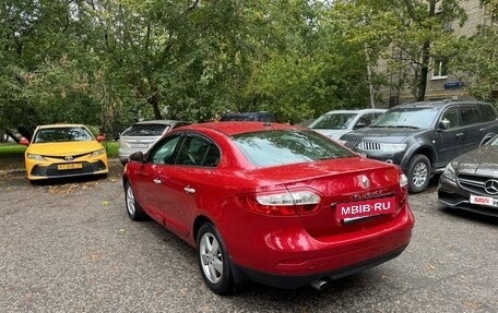 Renault Fluence I, 2011 год, 800 000 рублей, 3 фотография