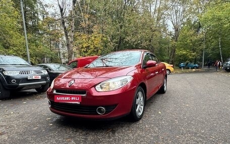 Renault Fluence I, 2011 год, 800 000 рублей, 8 фотография