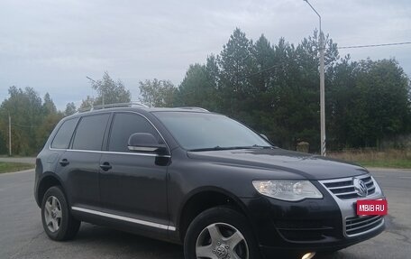 Volkswagen Touareg III, 2008 год, 1 295 000 рублей, 2 фотография