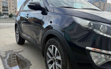 KIA Sportage III, 2014 год, 1 380 000 рублей, 3 фотография