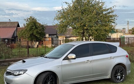 Subaru Impreza III, 2008 год, 1 050 000 рублей, 1 фотография