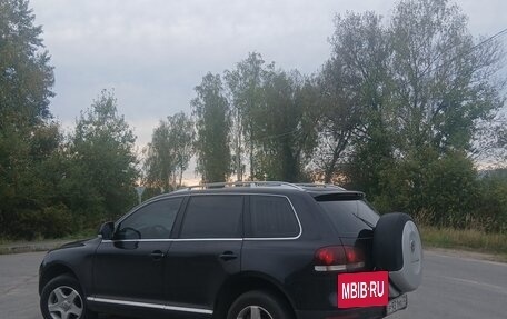 Volkswagen Touareg III, 2008 год, 1 295 000 рублей, 5 фотография