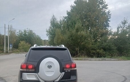 Volkswagen Touareg III, 2008 год, 1 295 000 рублей, 4 фотография