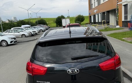 KIA Sportage III, 2014 год, 1 380 000 рублей, 4 фотография