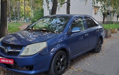Geely MK I рестайлинг, 2012 год, 120 000 рублей, 1 фотография