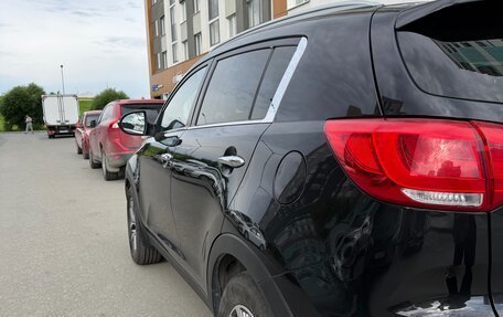 KIA Sportage III, 2014 год, 1 380 000 рублей, 6 фотография