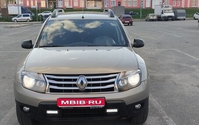 Renault Duster I рестайлинг, 2012 год, 980 000 рублей, 1 фотография