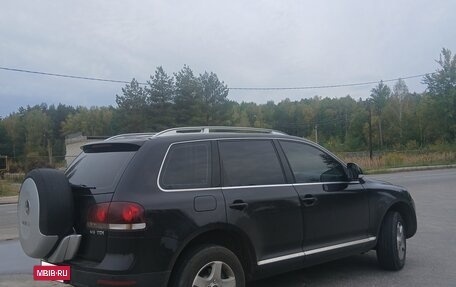 Volkswagen Touareg III, 2008 год, 1 295 000 рублей, 3 фотография