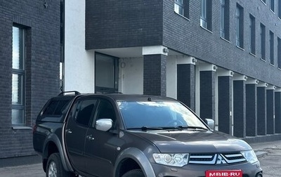 Mitsubishi L200 IV рестайлинг, 2014 год, 1 199 000 рублей, 1 фотография
