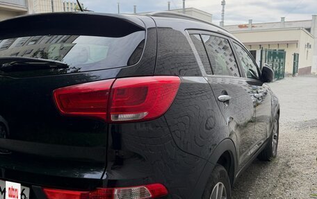 KIA Sportage III, 2014 год, 1 380 000 рублей, 9 фотография