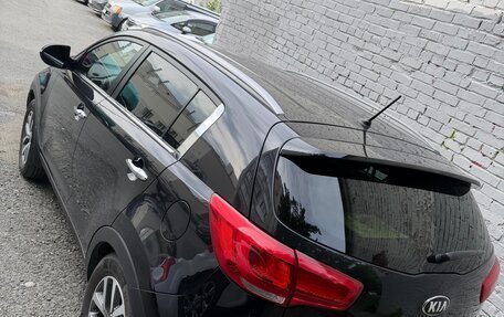 KIA Sportage III, 2014 год, 1 380 000 рублей, 8 фотография