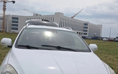 Luxgen Luxgen7 SUV, 2014 год, 1 300 000 рублей, 1 фотография