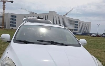 Luxgen Luxgen7 SUV, 2014 год, 1 300 000 рублей, 1 фотография