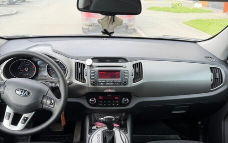 KIA Sportage III, 2014 год, 1 380 000 рублей, 11 фотография