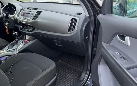 KIA Sportage III, 2014 год, 1 380 000 рублей, 13 фотография