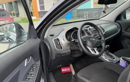 KIA Sportage III, 2014 год, 1 380 000 рублей, 12 фотография