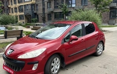 Peugeot 308 II, 2008 год, 500 000 рублей, 1 фотография