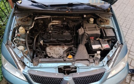 Mitsubishi Lancer IX, 2006 год, 350 000 рублей, 5 фотография