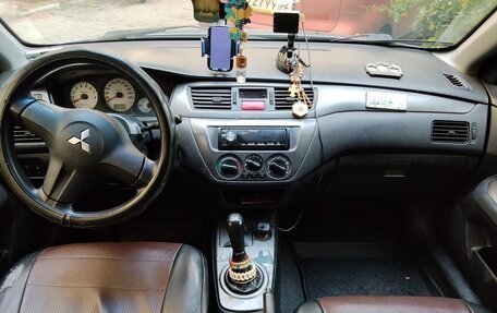 Mitsubishi Lancer IX, 2006 год, 350 000 рублей, 6 фотография
