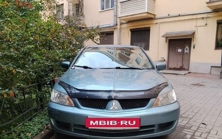 Mitsubishi Lancer IX, 2006 год, 350 000 рублей, 3 фотография