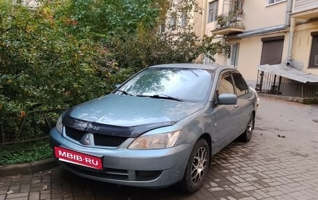 Mitsubishi Lancer IX, 2006 год, 350 000 рублей, 4 фотография