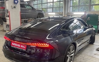 Audi A7, 2018 год, 4 500 000 рублей, 1 фотография