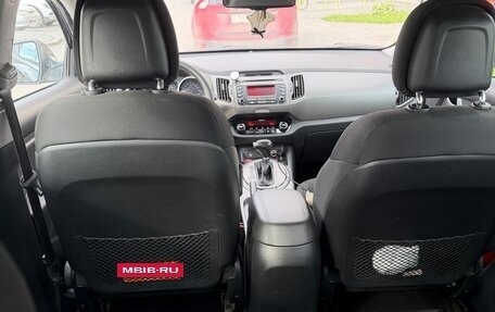KIA Sportage III, 2014 год, 1 380 000 рублей, 15 фотография