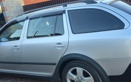 Skoda Octavia, 2010 год, 900 000 рублей, 6 фотография
